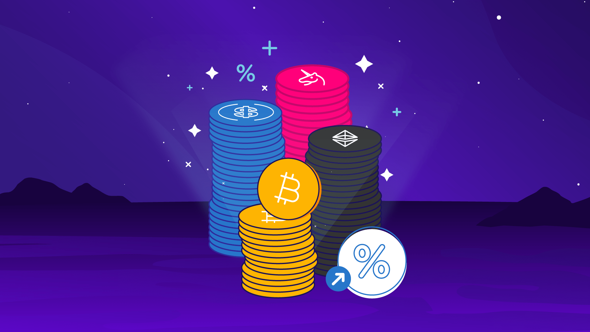 Crypto fees y comisiones