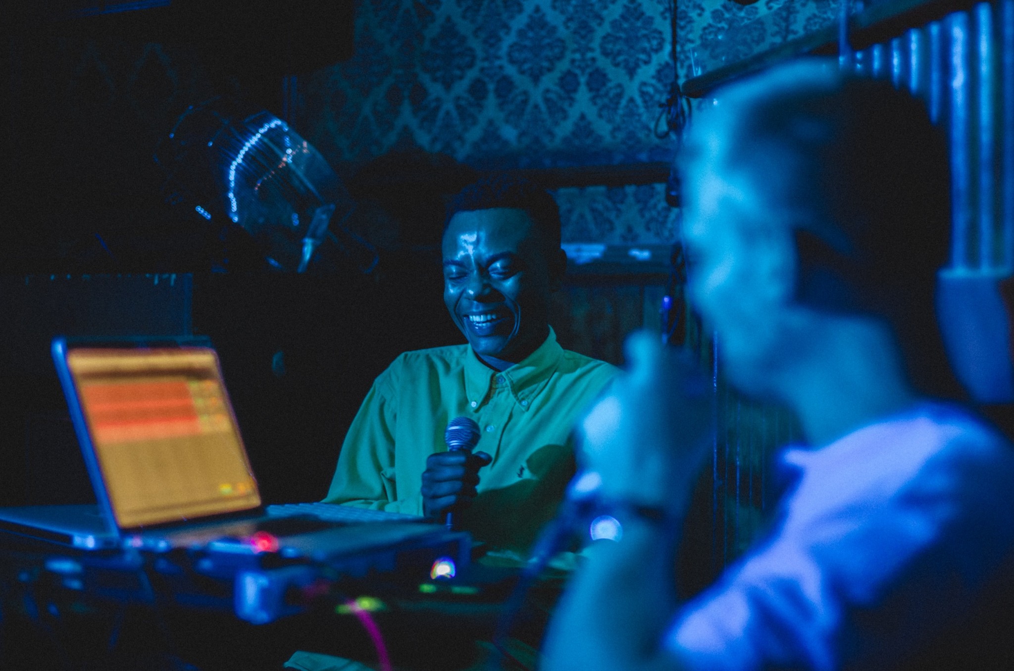 Create. Define. Release Who We Are