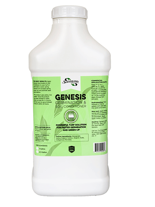 Genesis 2.5 Gallon