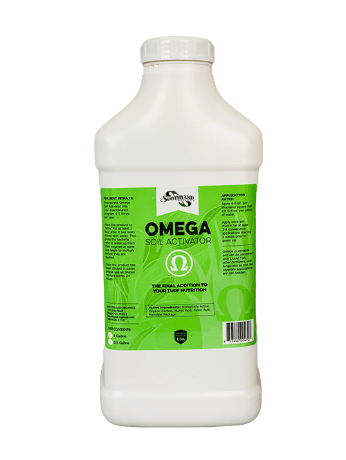 Omega 2.5 Gallon