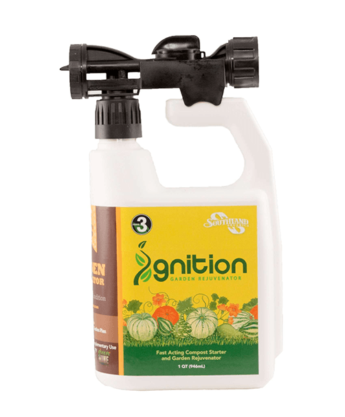 Compost Ignition Sprayer Quart