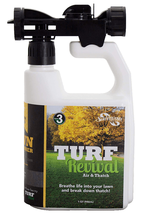 Turf Revival Sprayer Quart