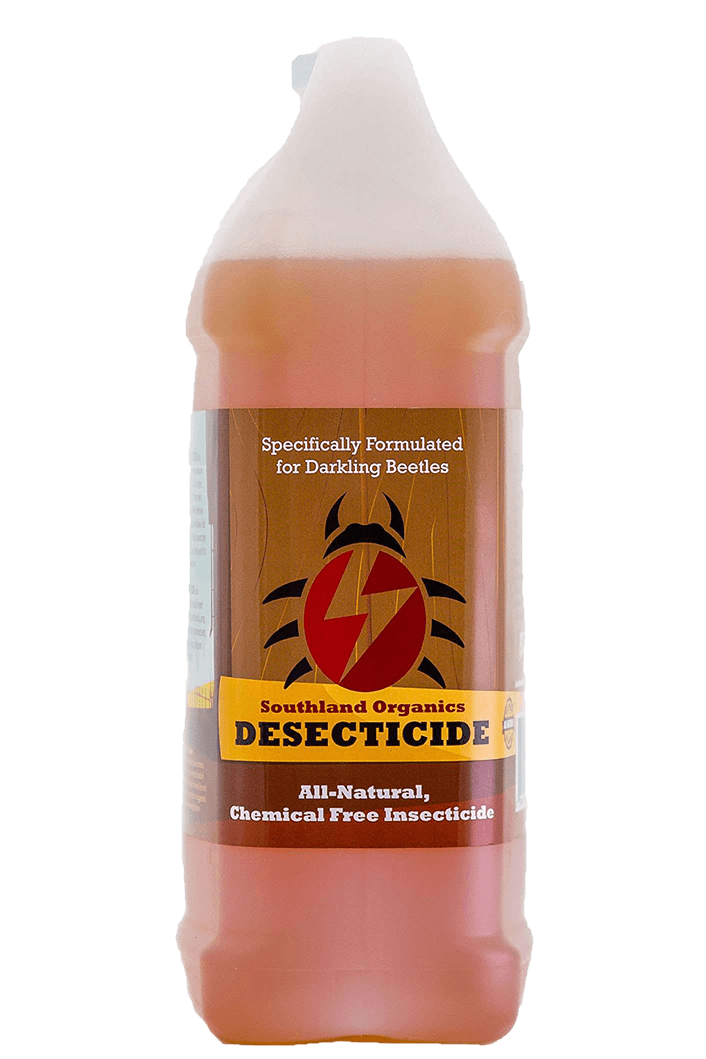Darkling Beetle Insecticide Desecticide Poultry Spray