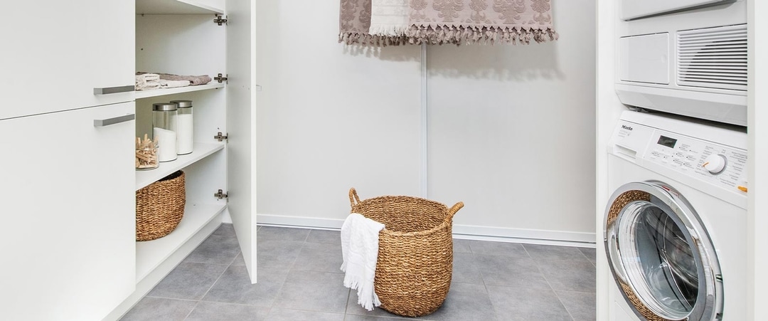 WASCHKÜCHEN-SCHRANK | Hüsser Innenausbau