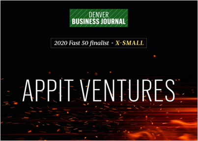 AppIt is s DBJ Fast 50 Finalist