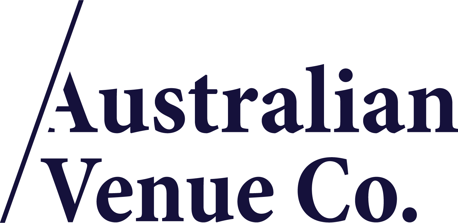 Australian Venue Co. logo