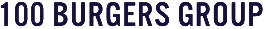 100 Burgers Group logo