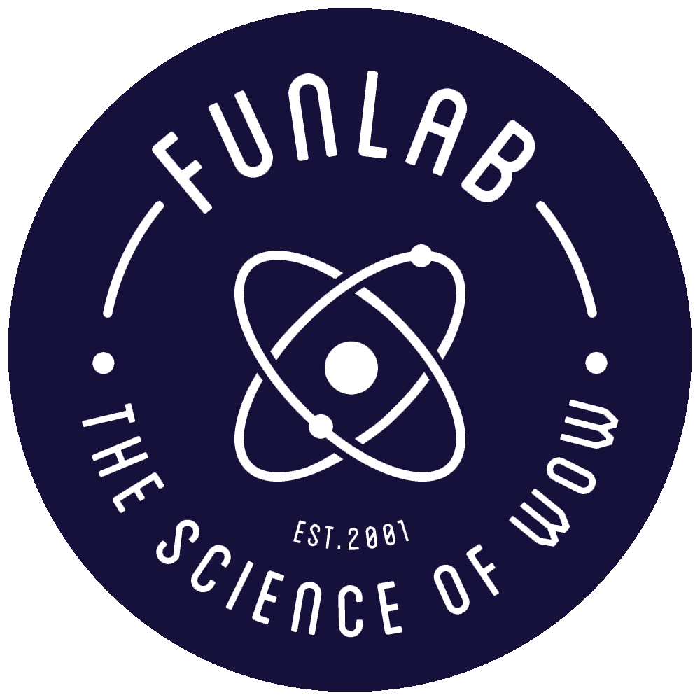 Fun Lab logo