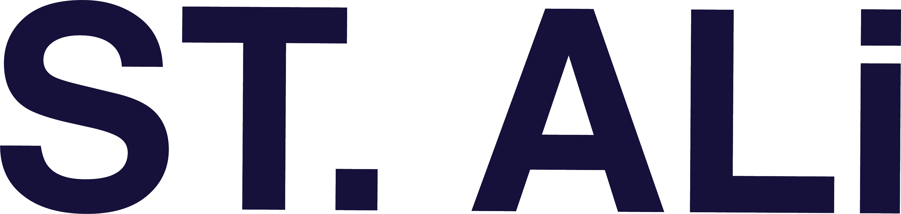 Saint Ali logo