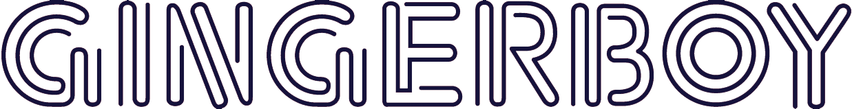 Gingerboy logo