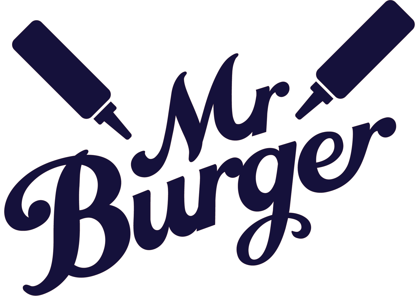 Mr Burger logo