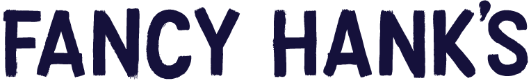Fancy Hanks logo