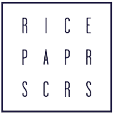Rice Paper Scissors logo