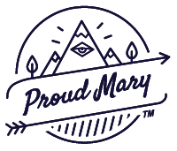 Proud Mary logo