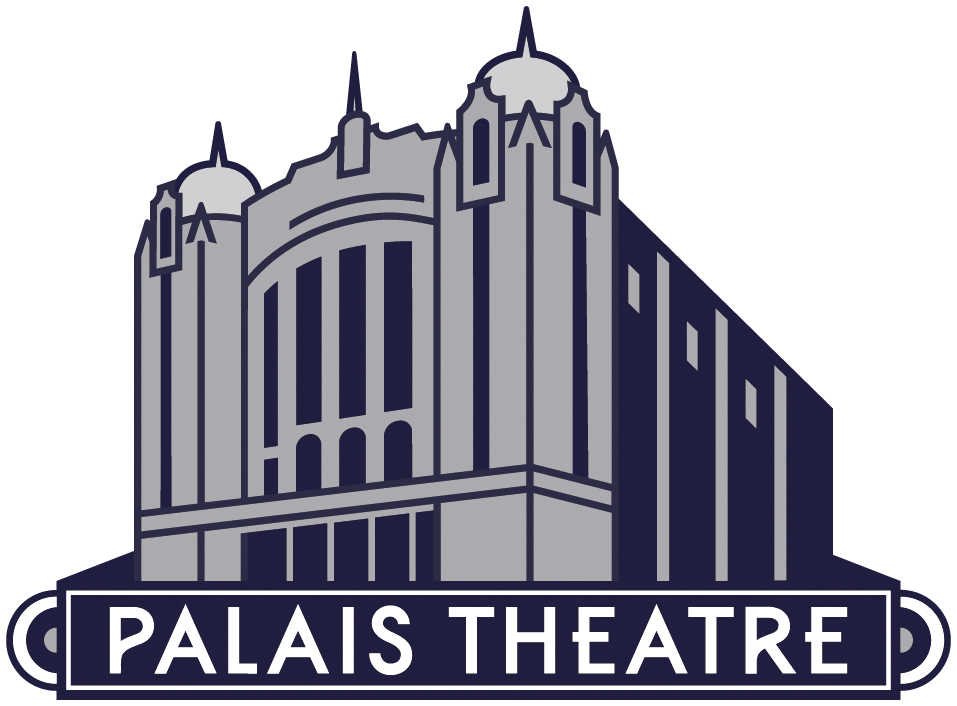 Palais Theatre logo