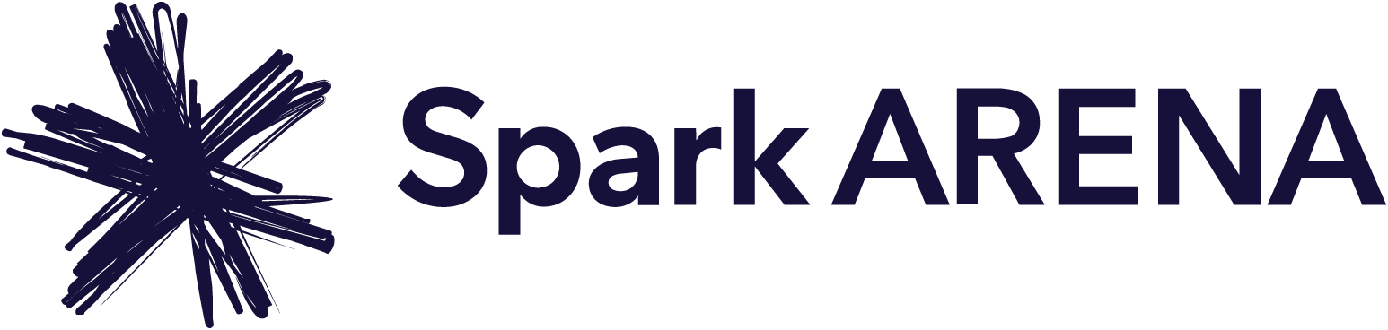 Spark Arena logo