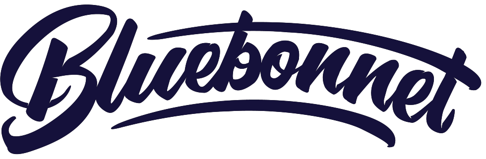 Bluebonnet logo