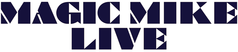 Magic Mike logo