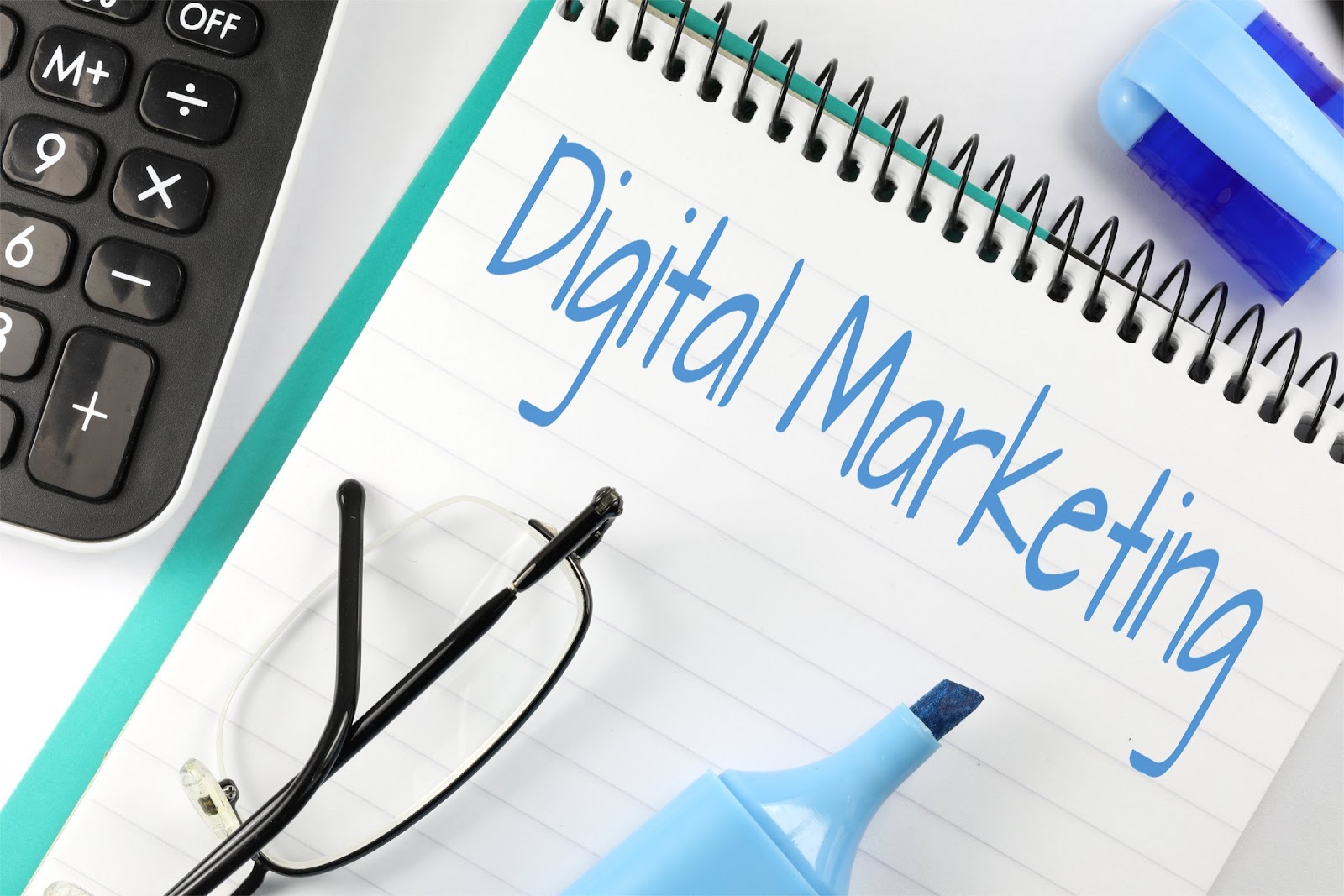 Pelajari Cara Kerja Digital Marketing dan Konsepnya