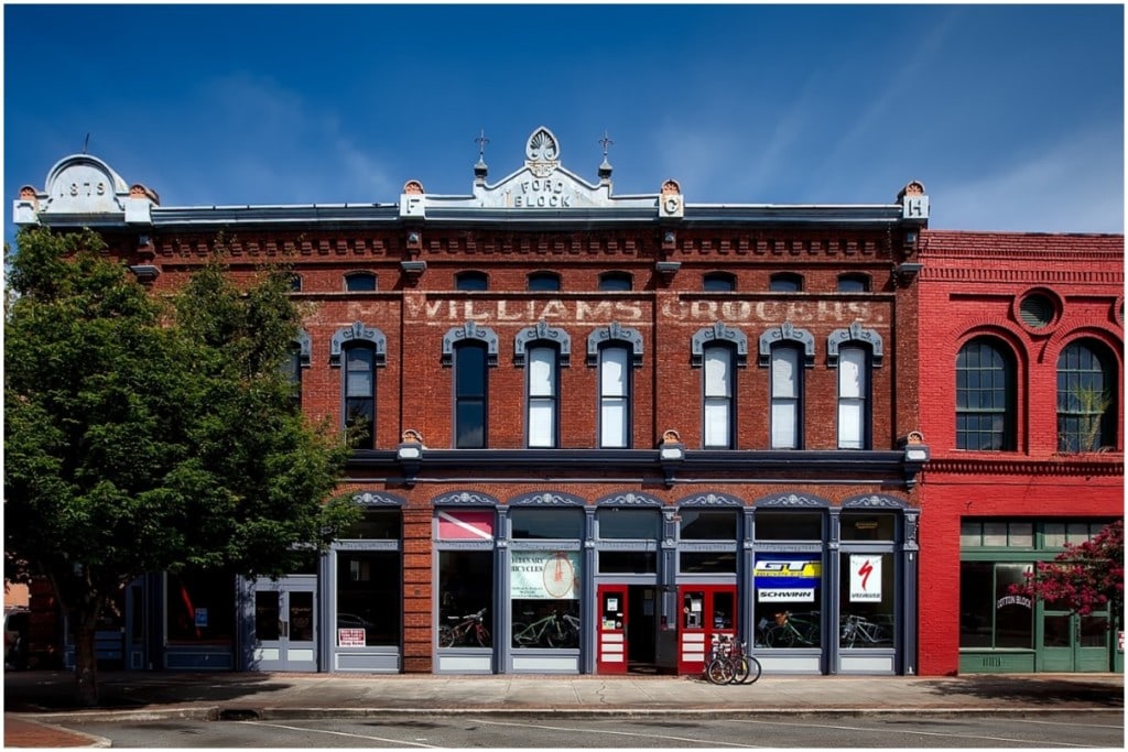 moving to a small town