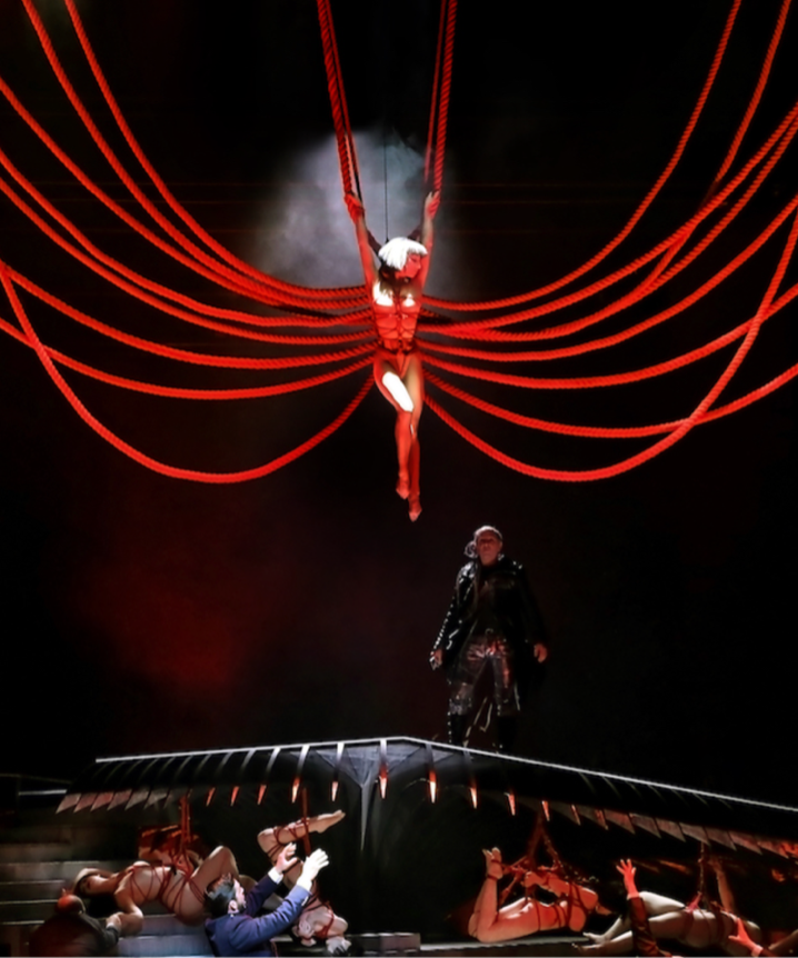 Opera Australia’s 2019 production of Madama Butterfly by Graeme Murphy. Image: Prudence Upton.