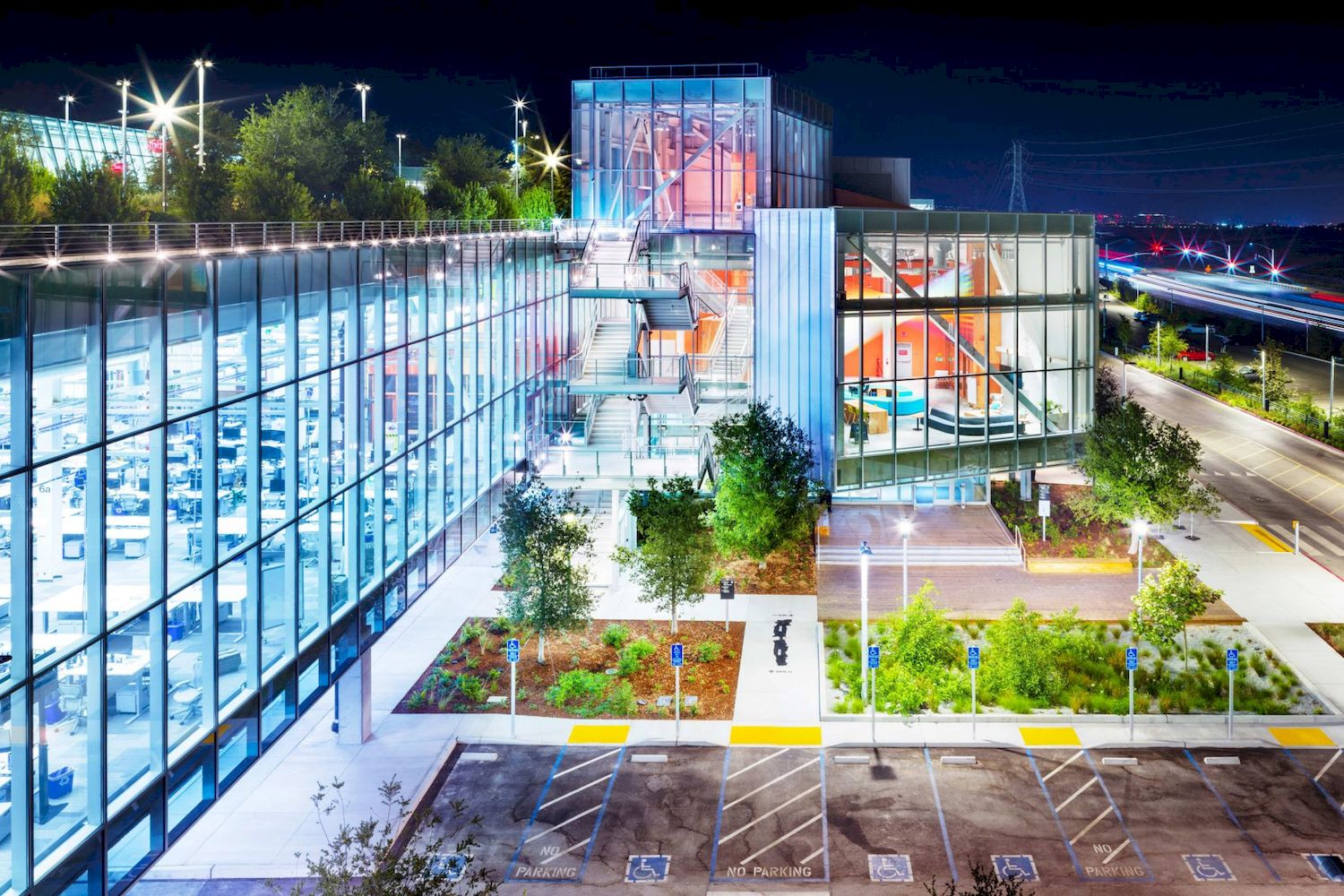 Image result for facebook hq