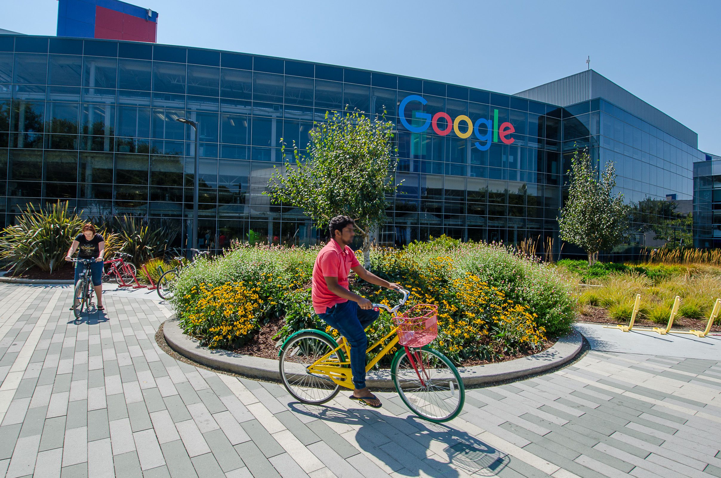Image result for google mountain view