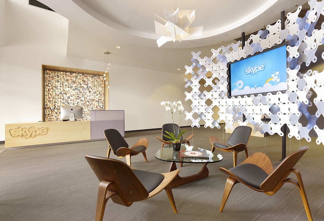 Image result for skype hq