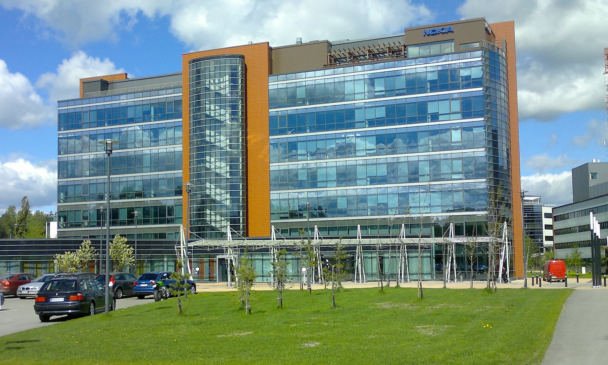Image result for nokia hq