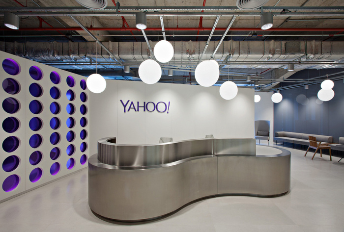 Image result for yahoo office