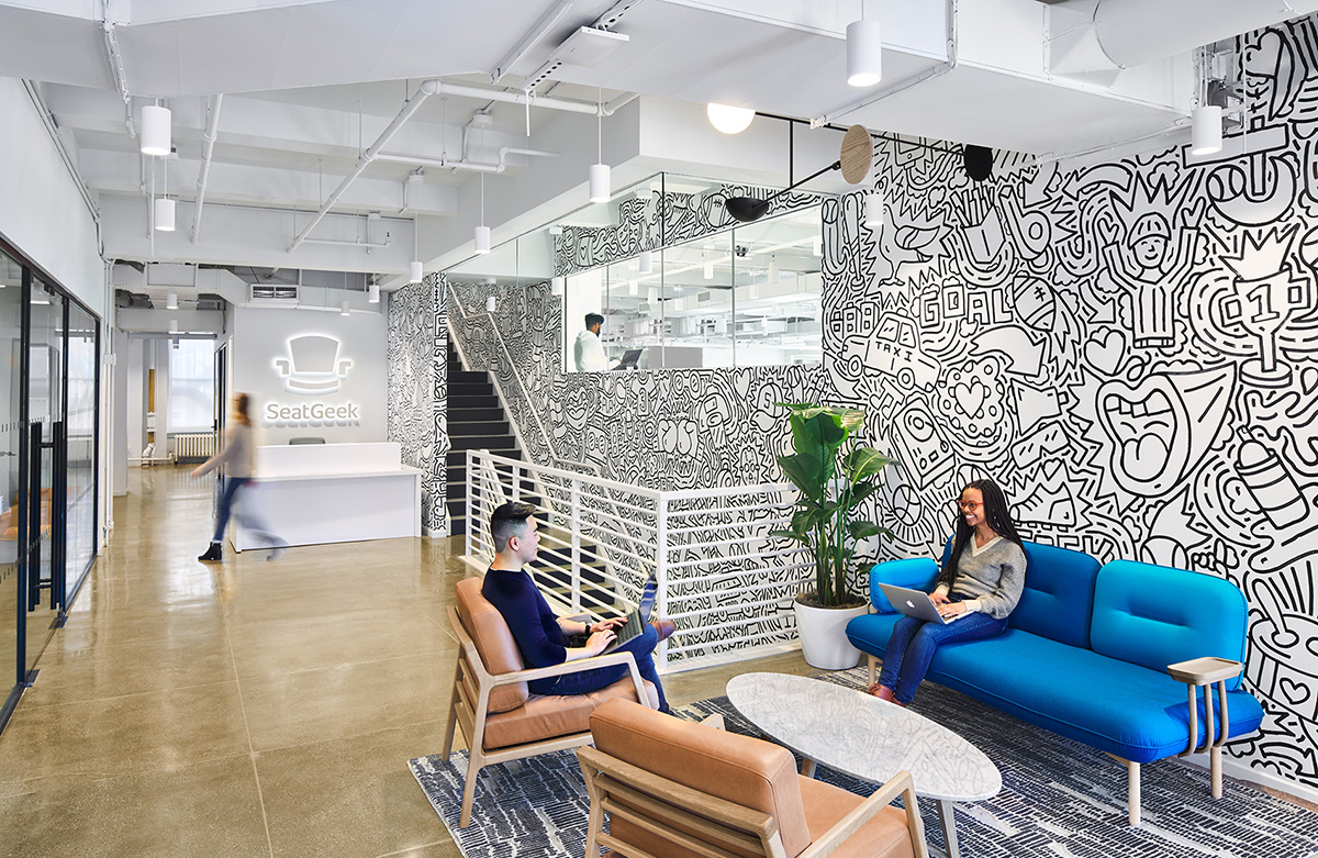 Image result for seatgeek hq