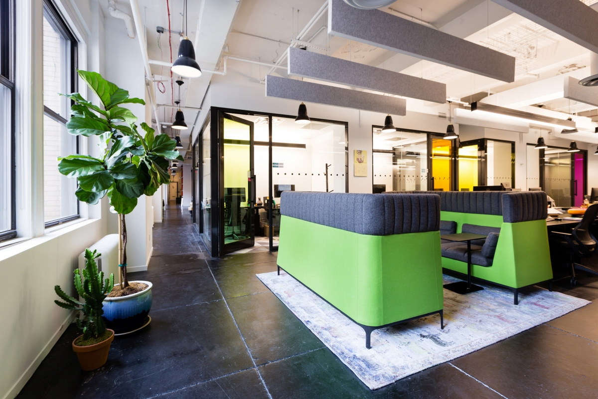 Image result for bustle office