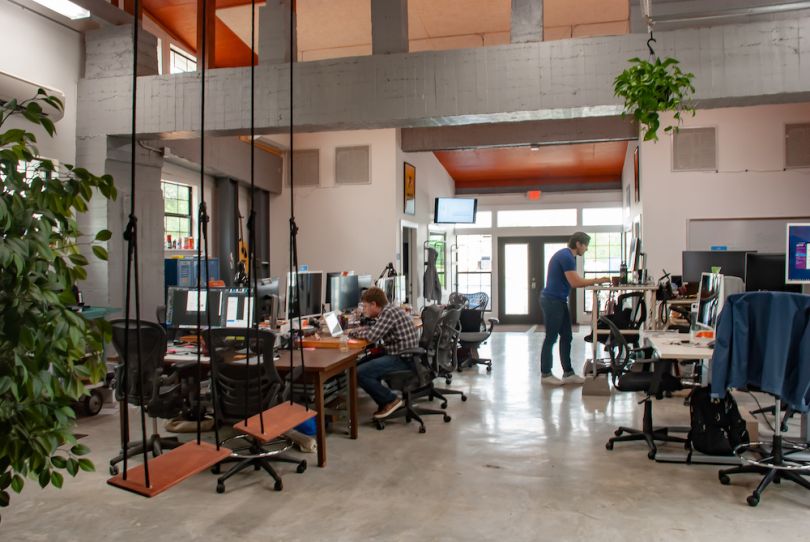 3 Austin tech offices designed to inspire | Built In Austin