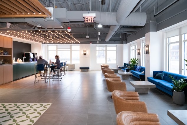 Drift Office Tour in Boston | VentureFizz