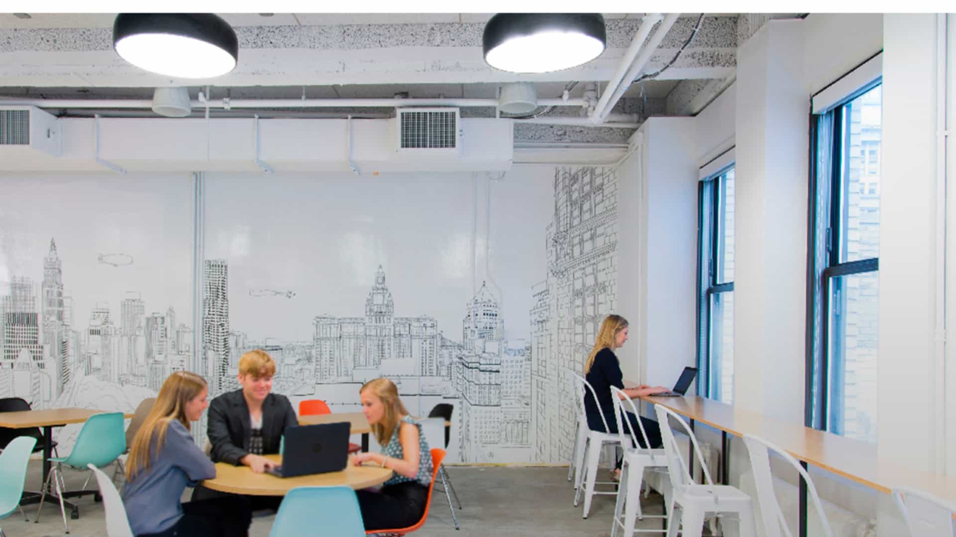 Lower Manhattan HQ