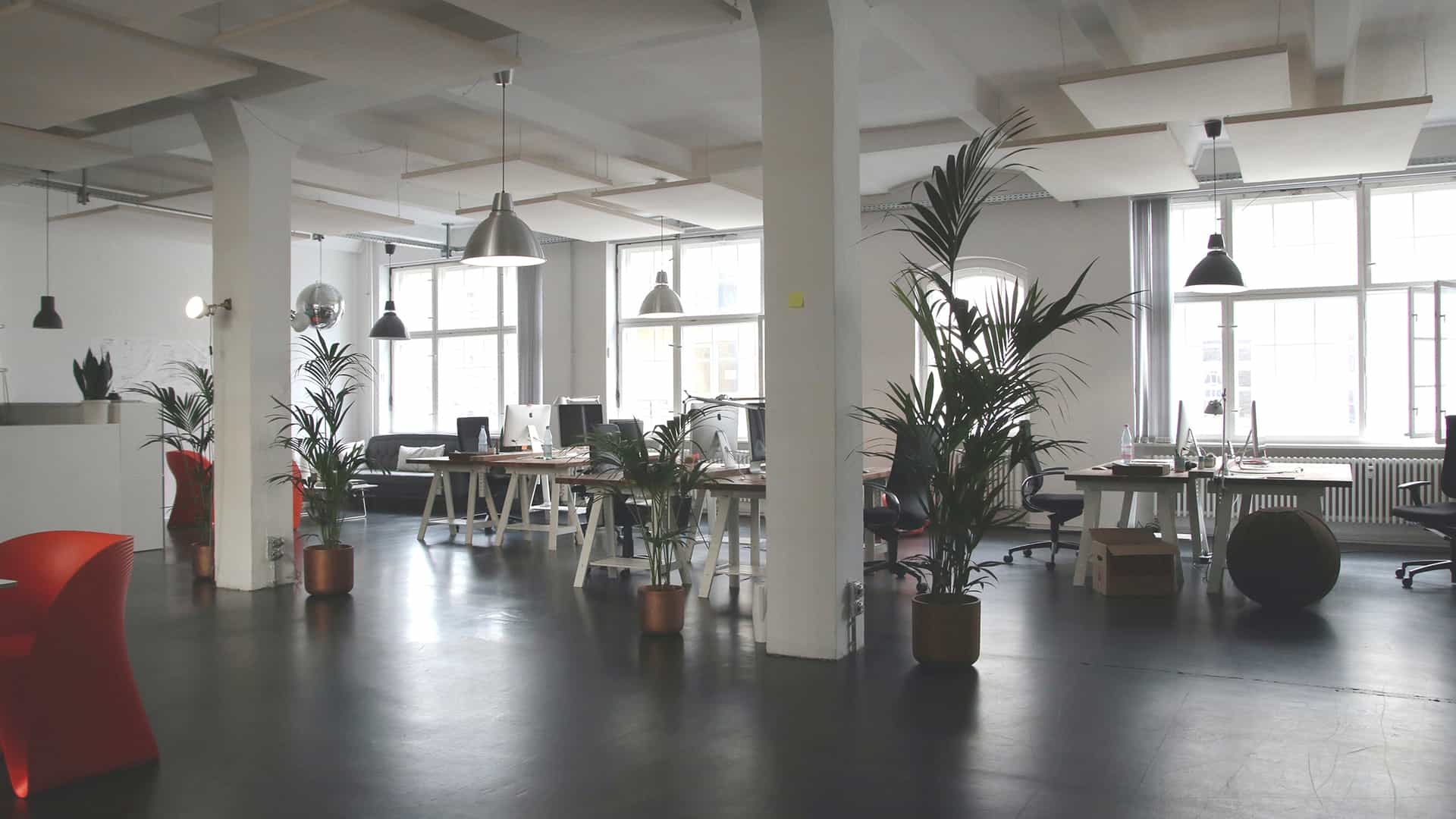 Create A Tidy Office Environment
