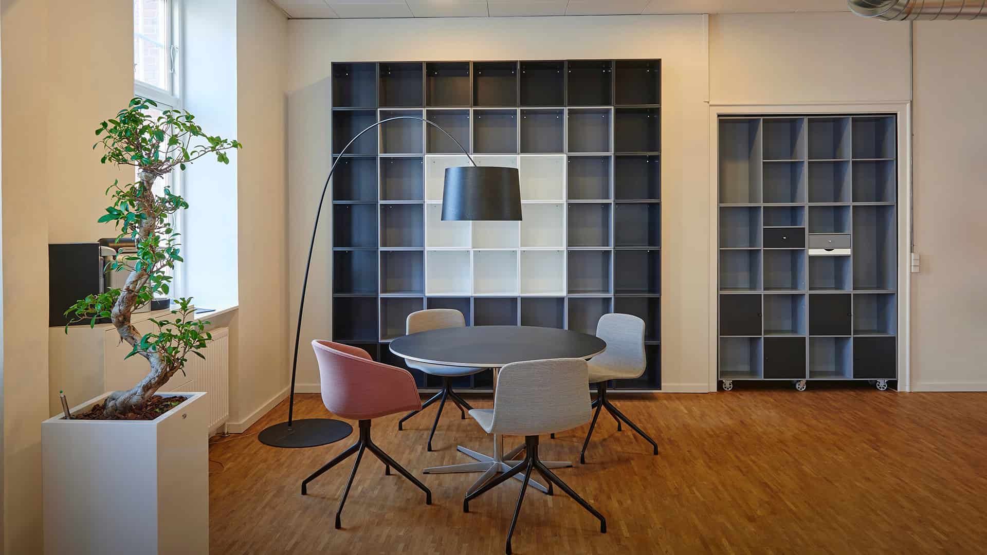 Separate Storage Solutions