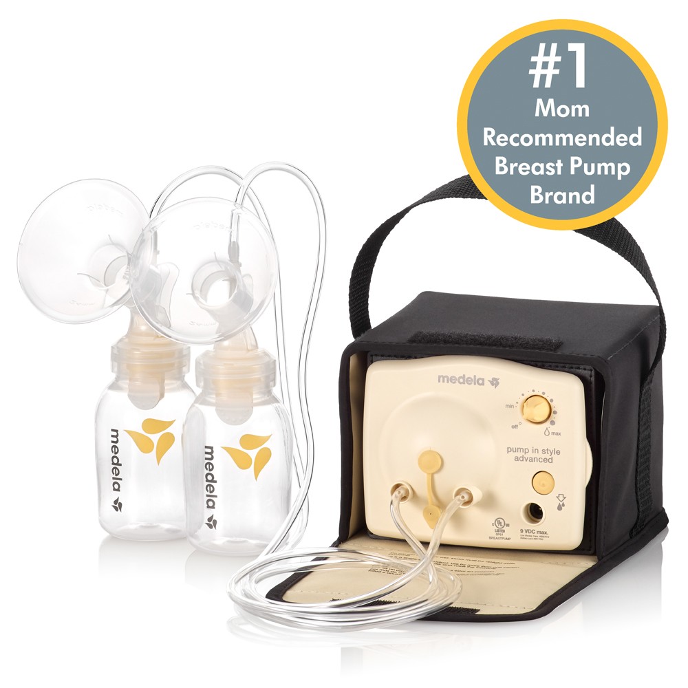 Medela Pump in Style Advanced® Breast Pump Starter