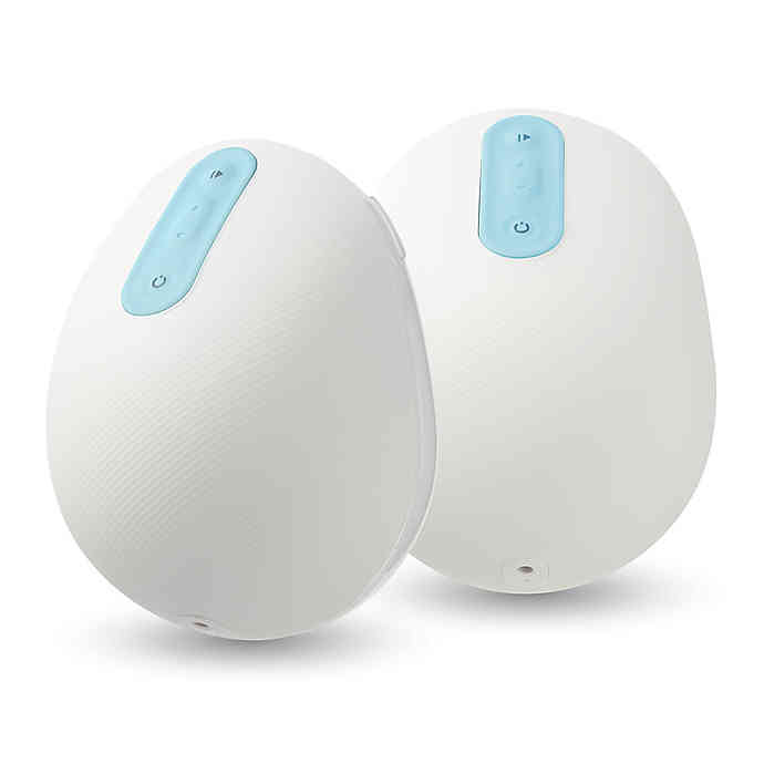 Willow® Wearable Double Hands-Free Electric Breast Pump | Bed Bath ...