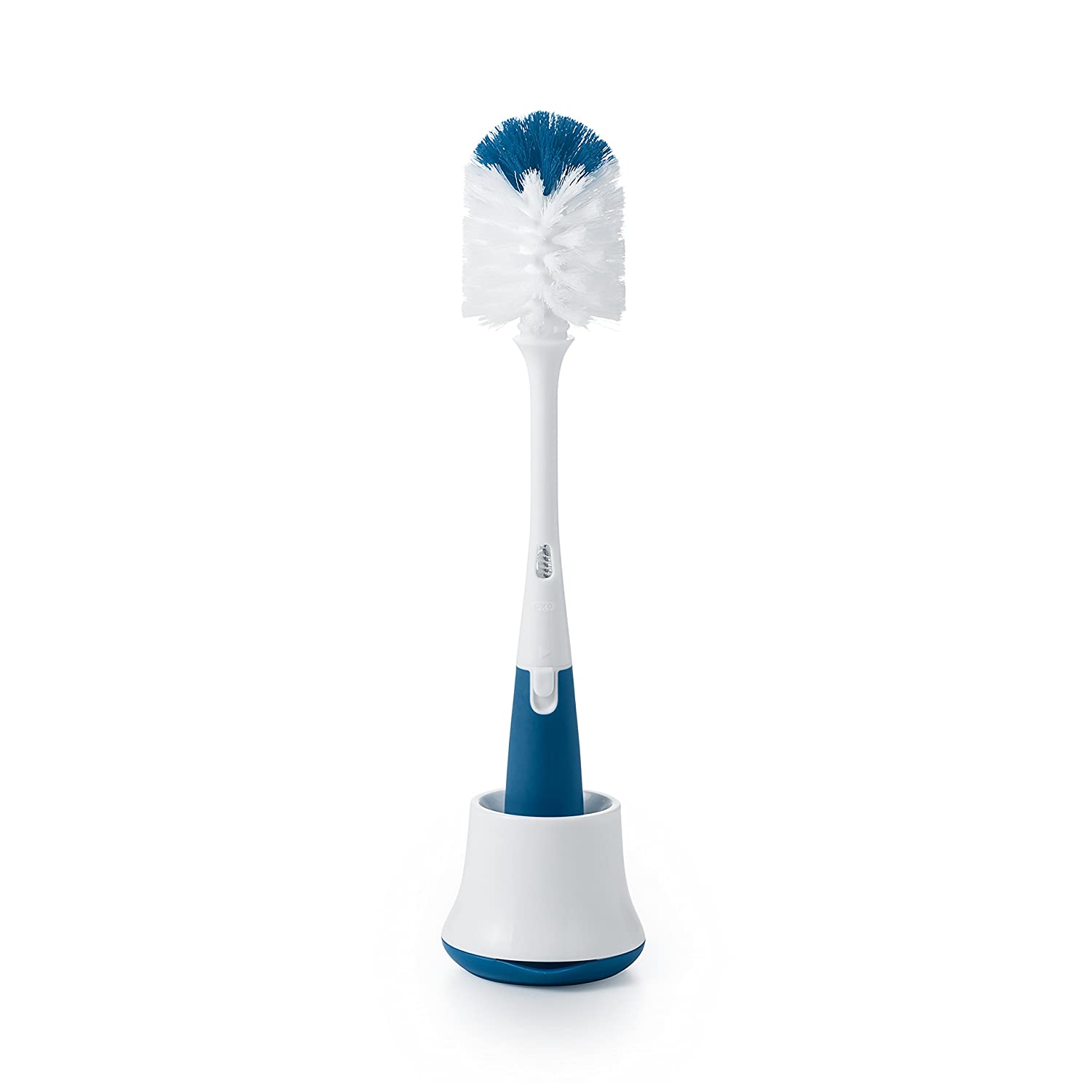 Amazon.com : OXO Tot Bottle Brush with Nipple Cleaner and Stand ...