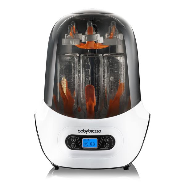 Bottle Sterilizer - One Step Sterilizer Dryer | Baby Brezza