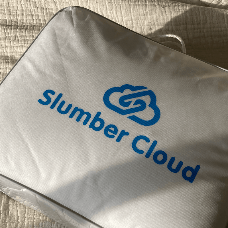 Slumber Cloud Comforter Review The Quality Edit