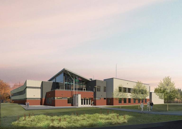 Thurston County Readiness Center