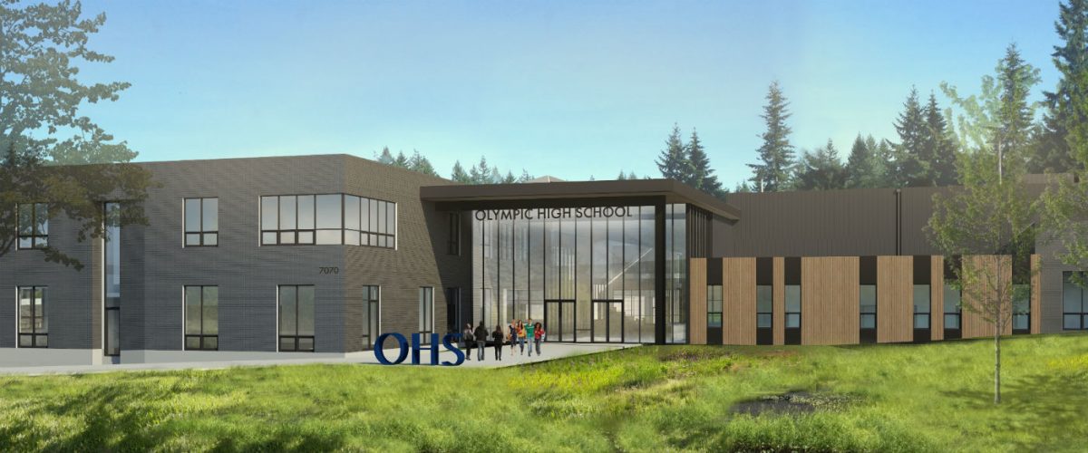 Olympic High School