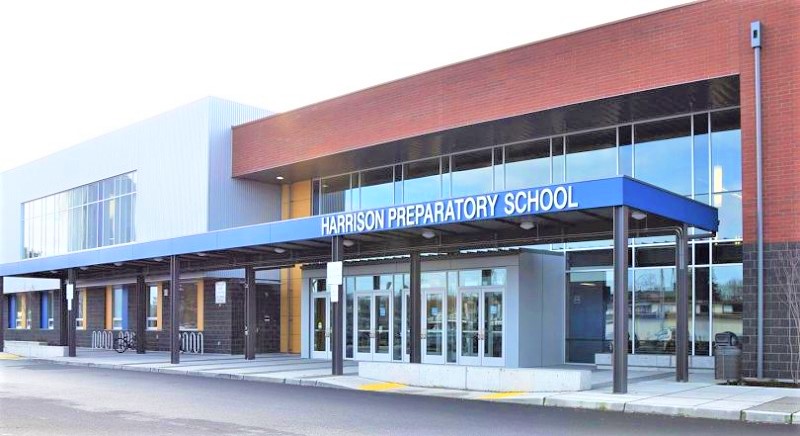 Harrison Preparatory School & Four Heroes Elementary School