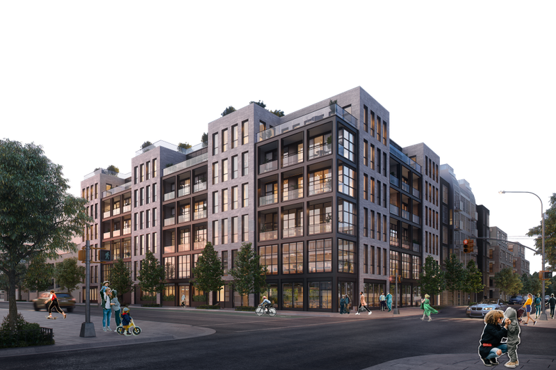 Williamsburg New Condominiums NX 215 N 10th