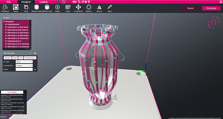 Solving design-for-additive challenges with Gen3D