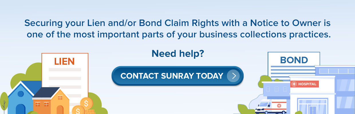 Lien and Bond Claim Rights