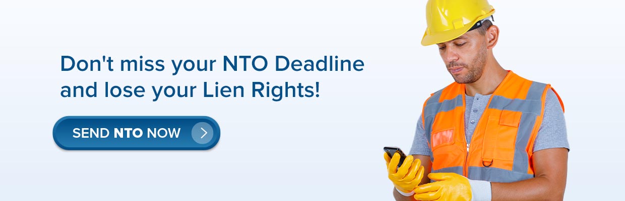 NTO Deadline
