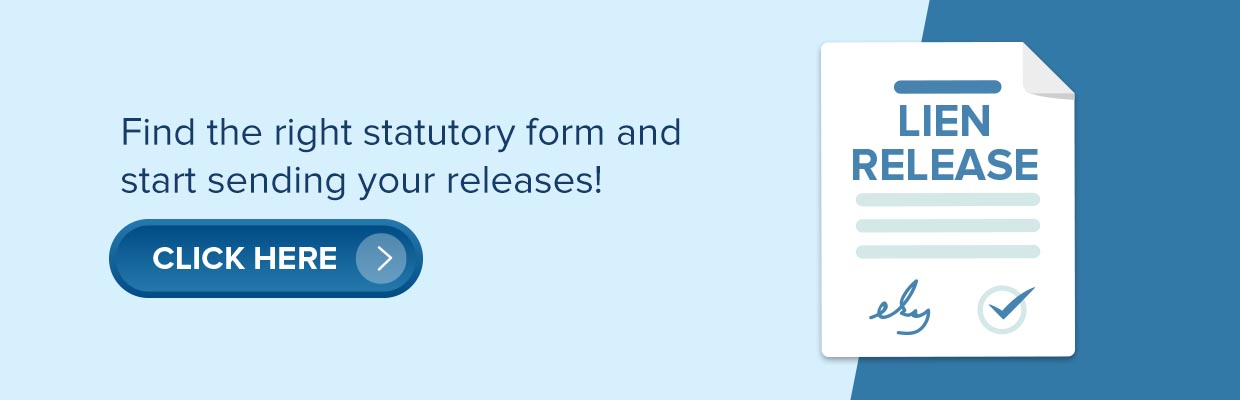 Lien Release